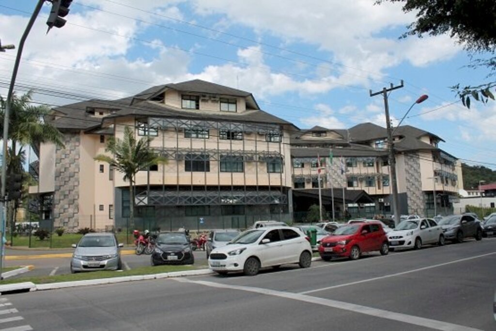 Reforma do Fórum de Joinville