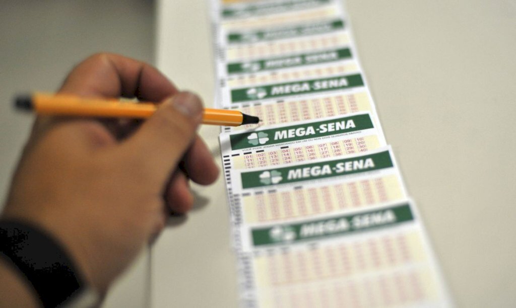 Mega-Sena sorteia nesta quarta-feira prêmio de R$ 6,5 milhões