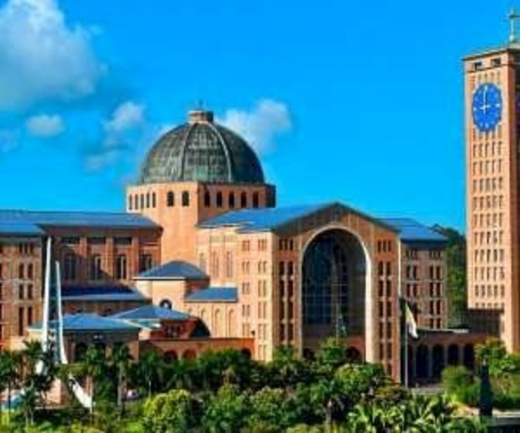 Aparecida recebe 6% do total de visitantes do ano passado