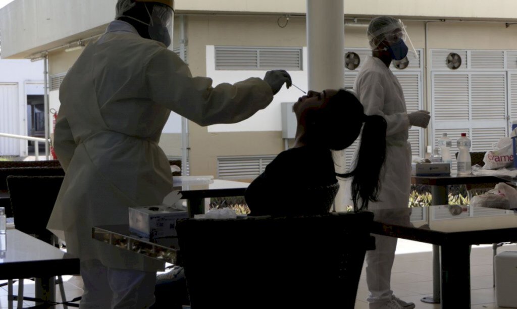 Brasil registra mais de 5 milhões casos de covid-19 e 150 mil mortes