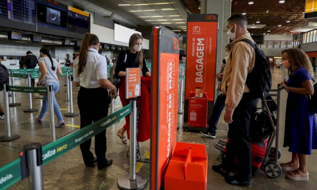 Sistema testado no Aeroporto de Florianópolis poderá ser usado em todo Brasil