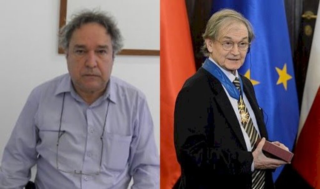 Foto: Divulgação - Prof. Jorge Cardoso trabalhou sob supervisão de Roger Penrose de 1981 a 1988