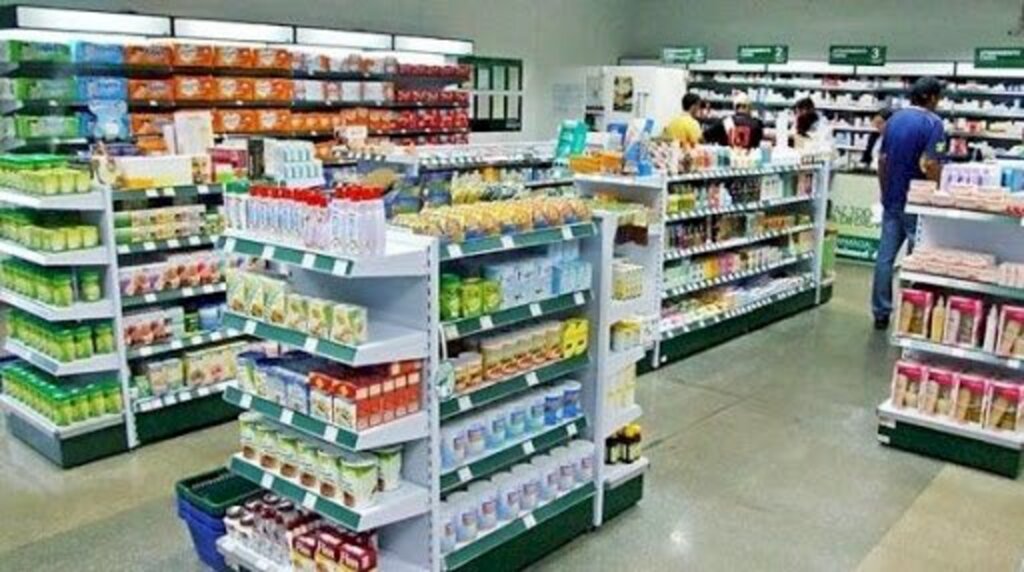 Justiça autoriza farmácia de Joinville a comercializar produtos alimentícios