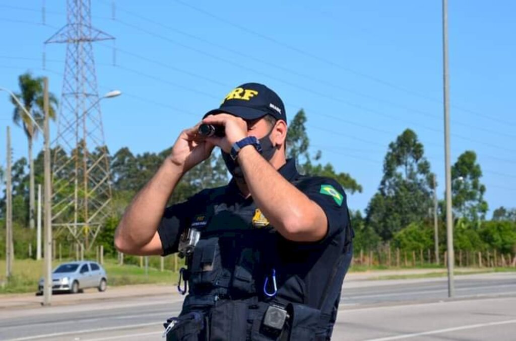 PRF em SC inicia Operação Nossa Senhora Aparecida 2020