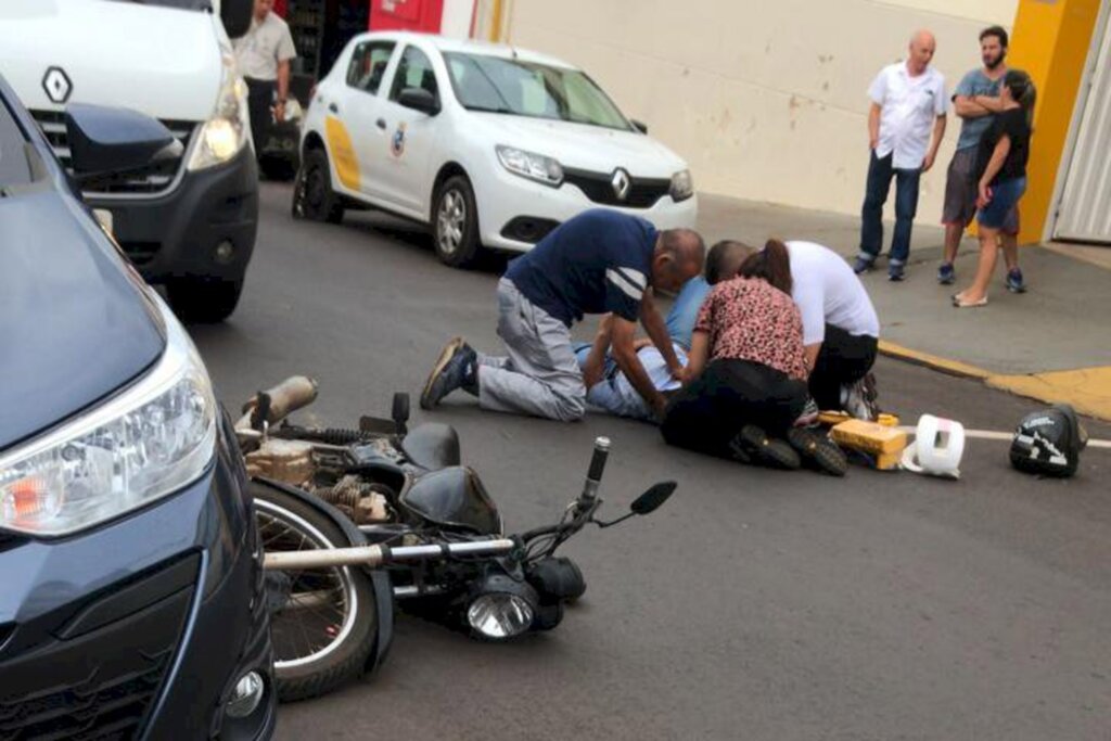 DPVAT SC: Acidentes com moto representam 80,61% dos reembolsos por invalidez