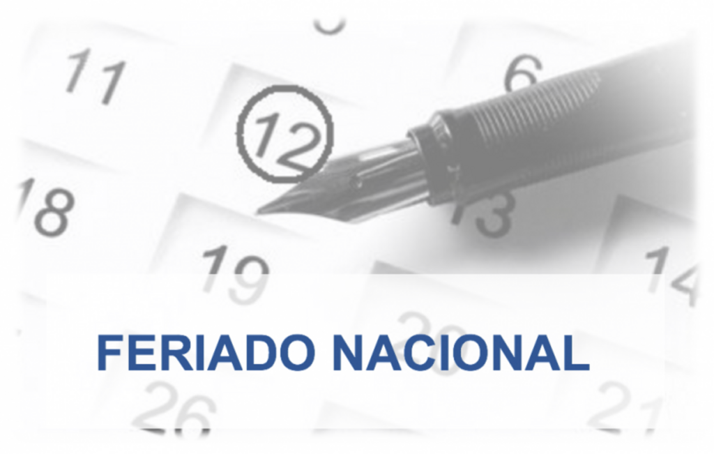 Como ficam os serviços municipais no feriado de 12 de outubro em Joinville