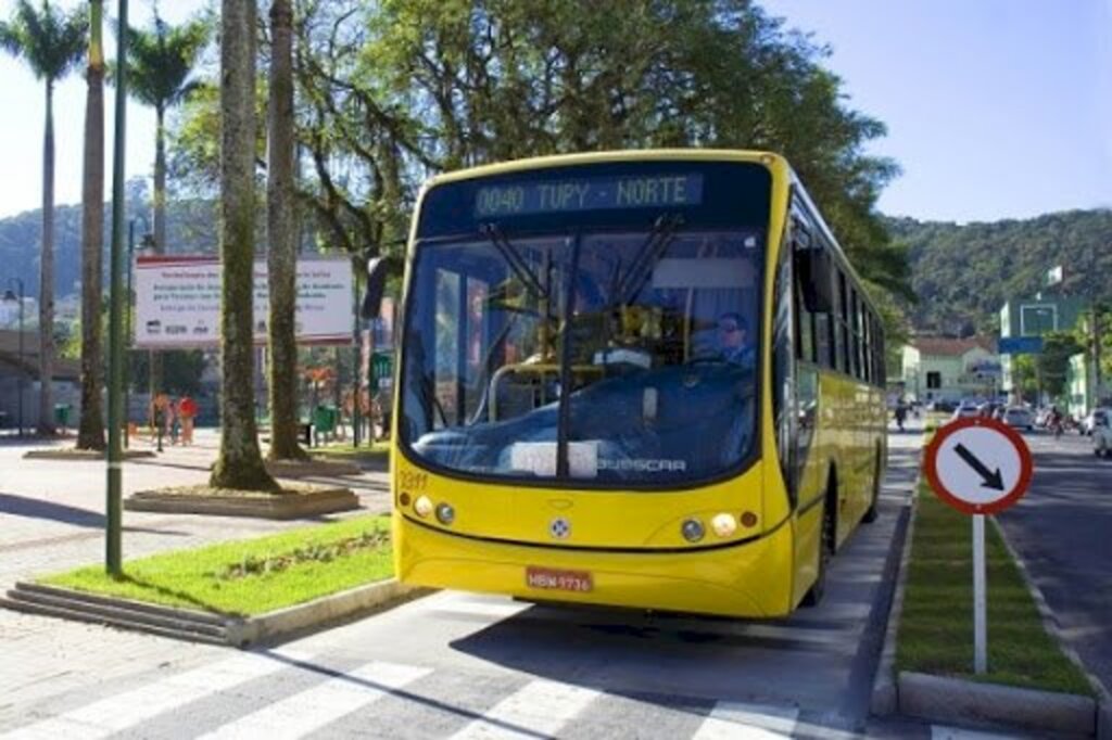 CORONAVÍRUS : Joinville emite portaria com alteração das normas do transporte coletivo