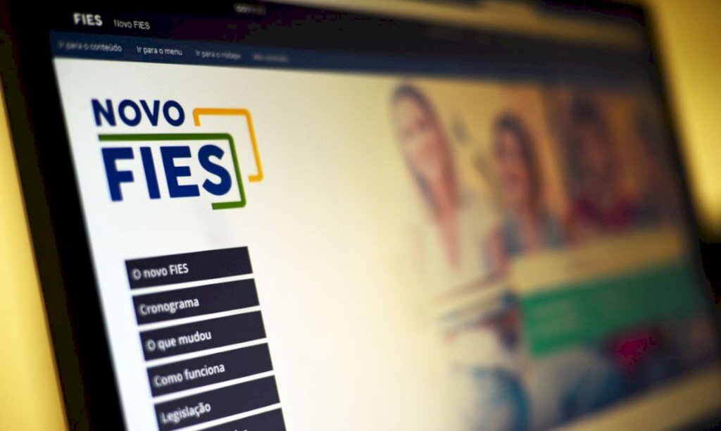Inscrições para vagas remanescentes do Fies começam hoje