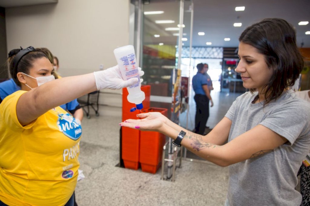 CORONAVÍRUS - Joinville emite novo decreto com medidas de enfrentamento à pandemia