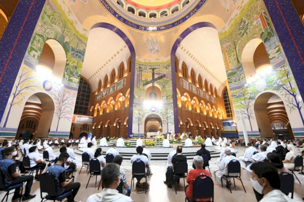  - Novena de Nossa Senhora Aparecida 2020 - 1º dia