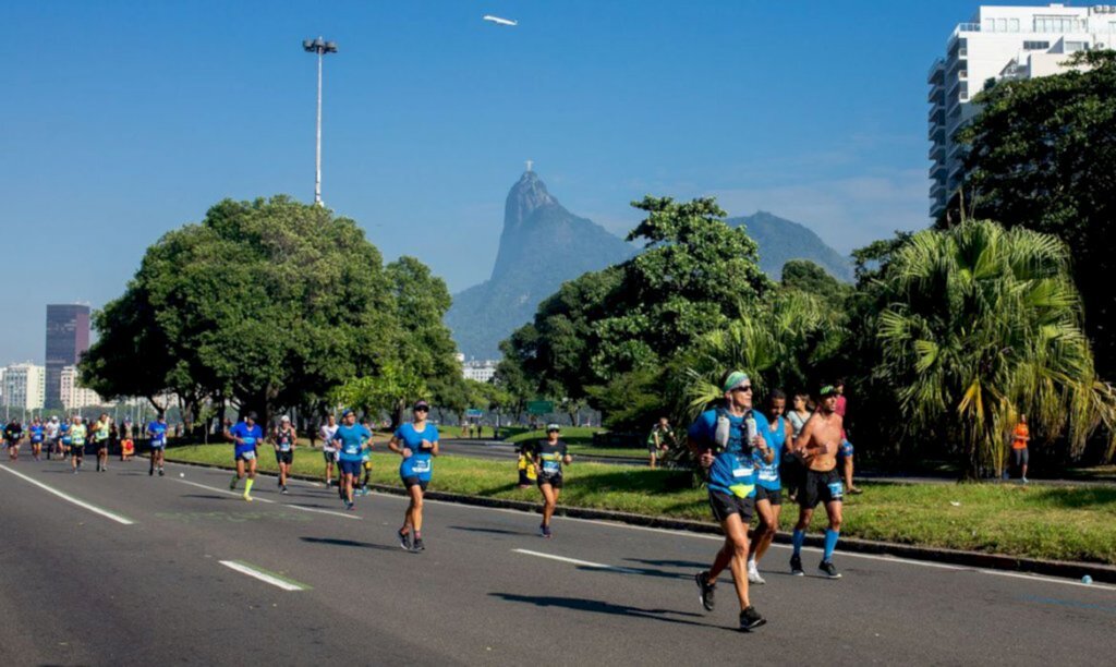 Tradicional Maratona do Rio será virtual este ano em razão da covid-19