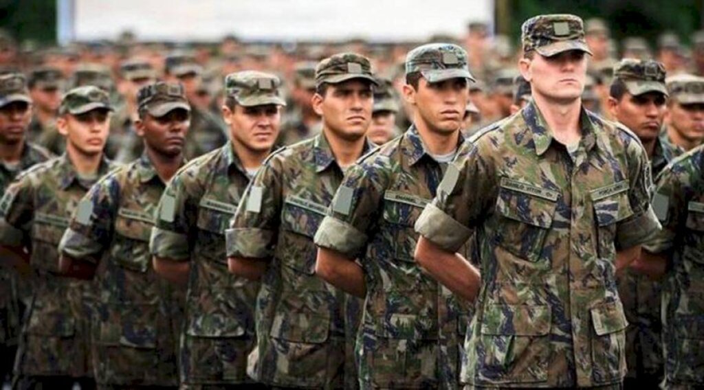SERVIÇO - Junta Militar de Joinville realiza alistamento de jovens que perderam o prazo