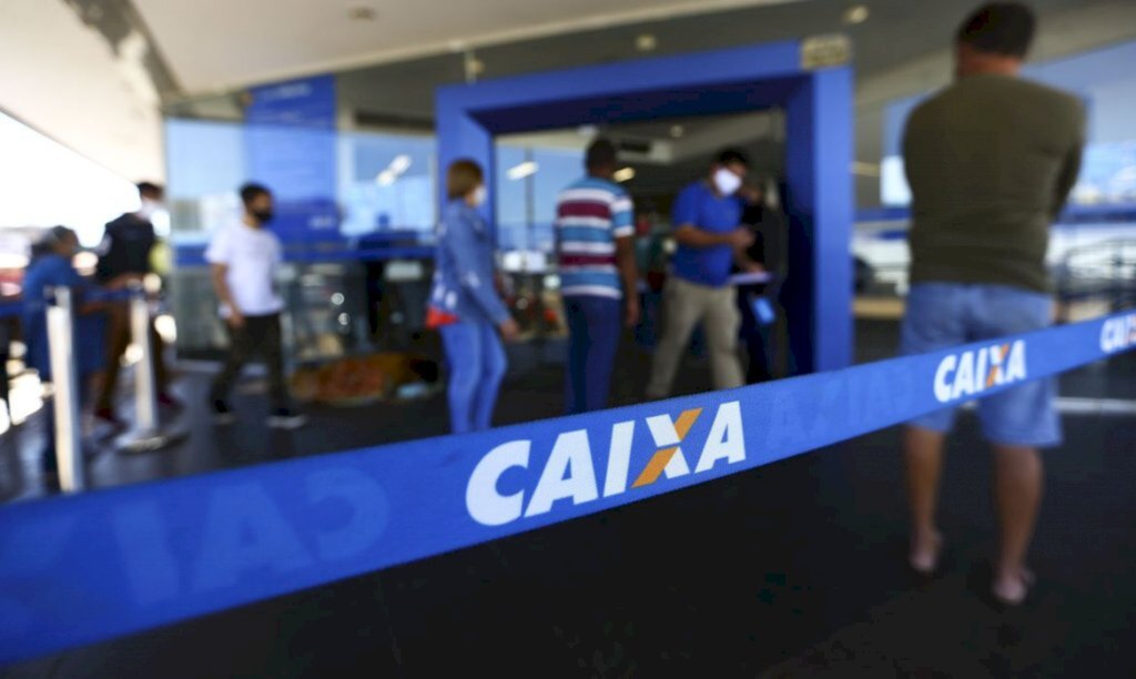 Caixa abre 770 agências amanhã para pagar auxílio emergencial e FGTS