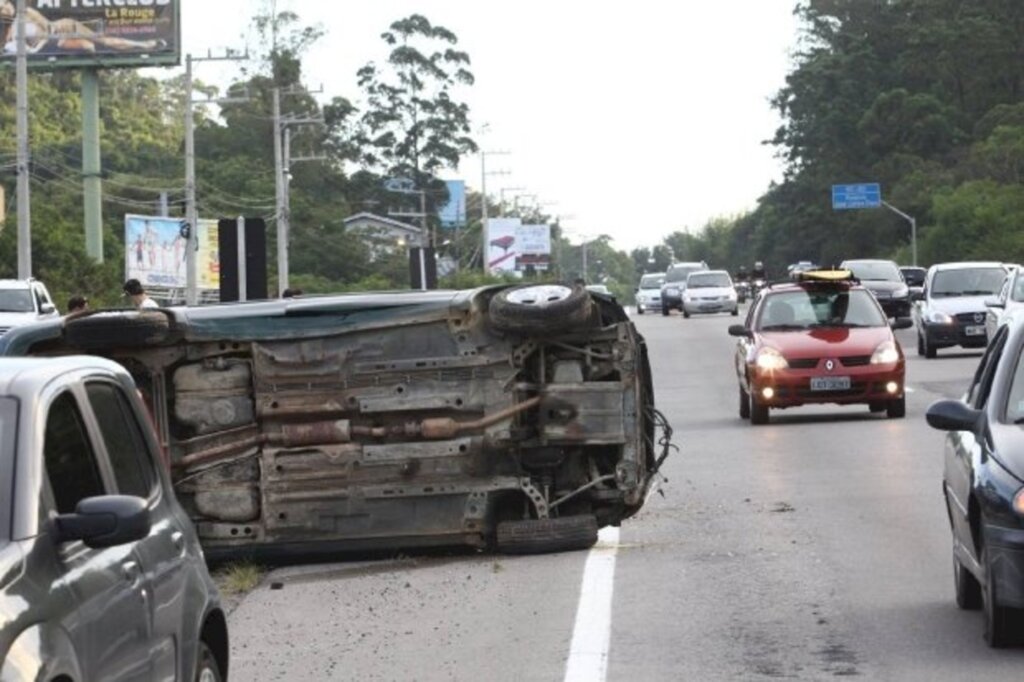Detran e Ciasc trabalham com o Denatran para integração de dados de acidentes de todo o país