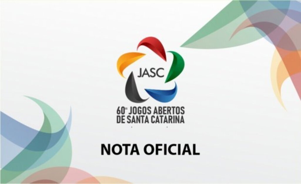Jogos Abertos são cancelados oficialmente pela Fesporte