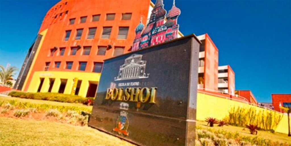 Bolshoi poderá ser reconhecido como Patrimônio Cultural Municipal