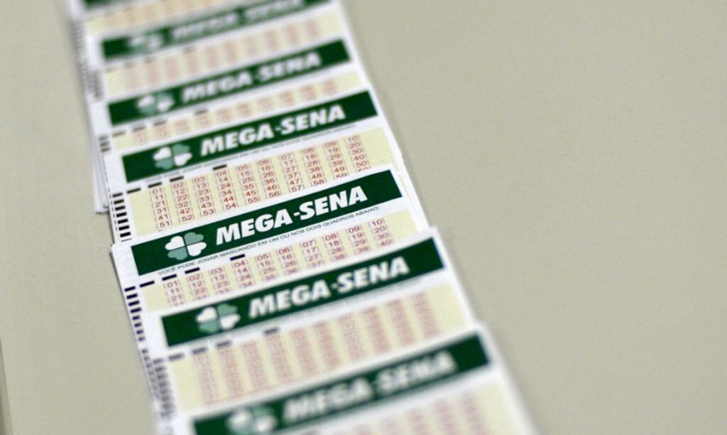 Mega-Sena sorteia nesta quarta-feira prêmio acumulado de R$ 60 milhões