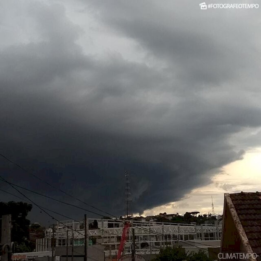SC: Temporais voltam ainda nesta semana