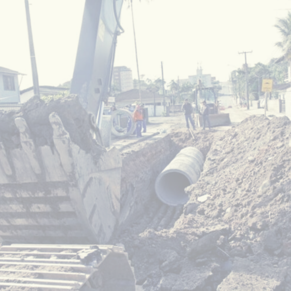 Bairros Boehmerwald e Floresta recebem obras de drenagem