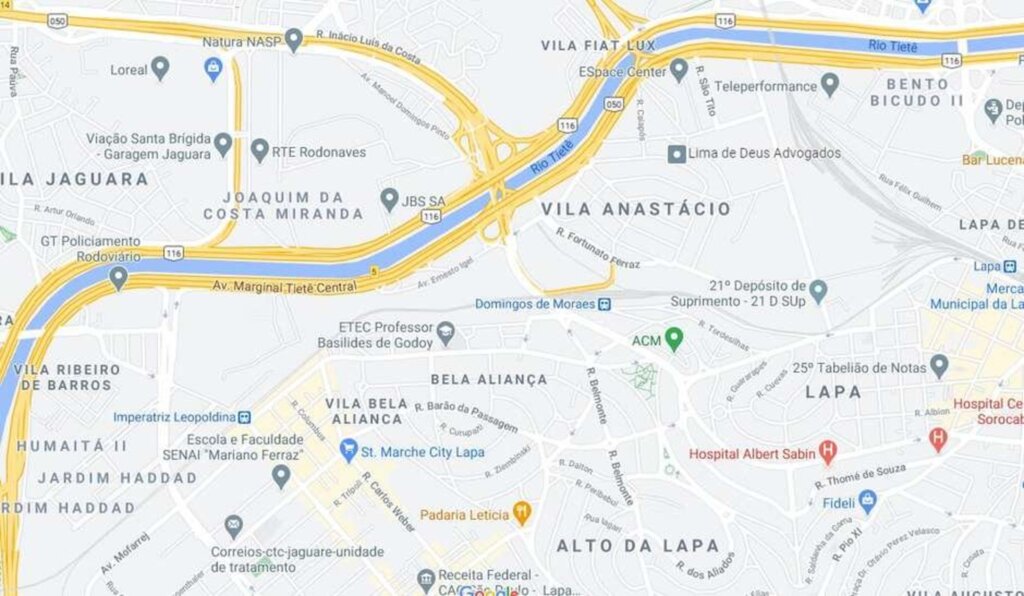 Google Maps mostrará áreas com mais casos novos de covid-19