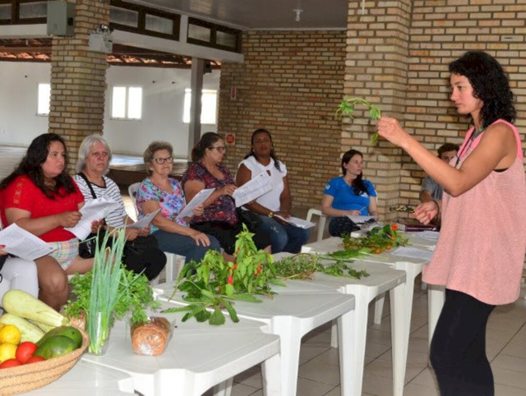  - Projeto da Epagri capacitou cerca de 500 pessoas em atividades presenciais