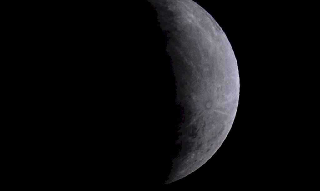 Mulher na Lua