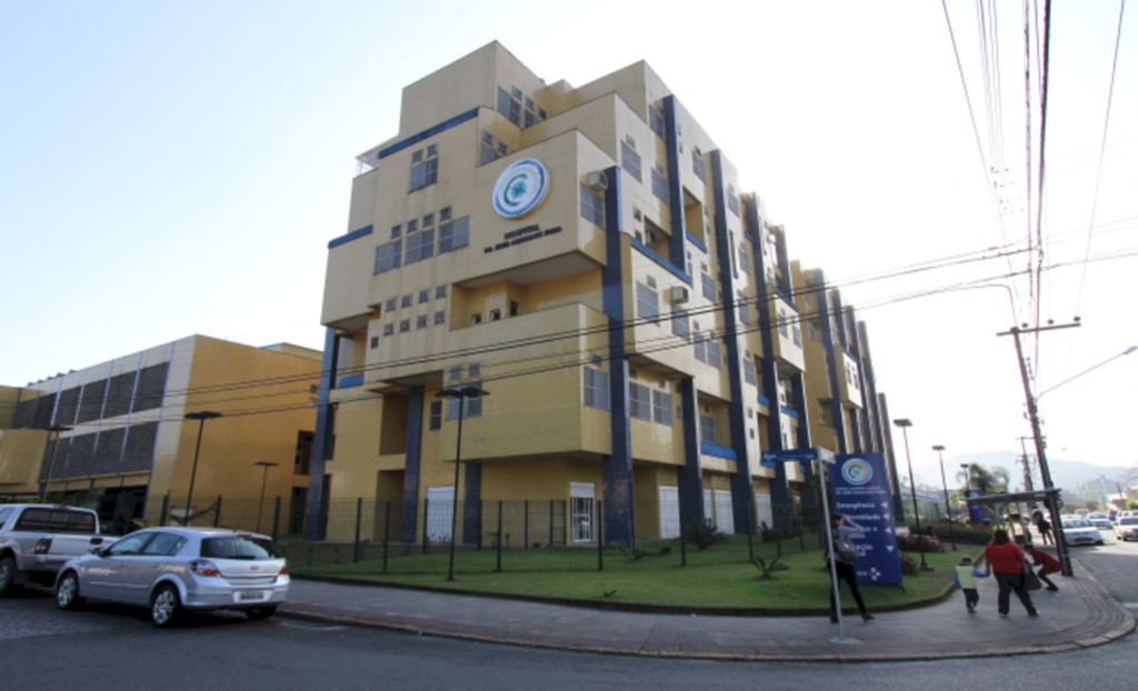 Hospital Infantil: Construtora pedia R$ 2 milhões de indenização