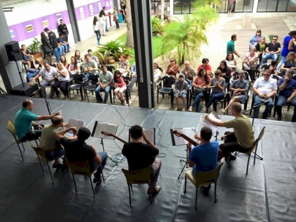 Casa da Cultura de Joinville mantem aulas on-line até dezembro