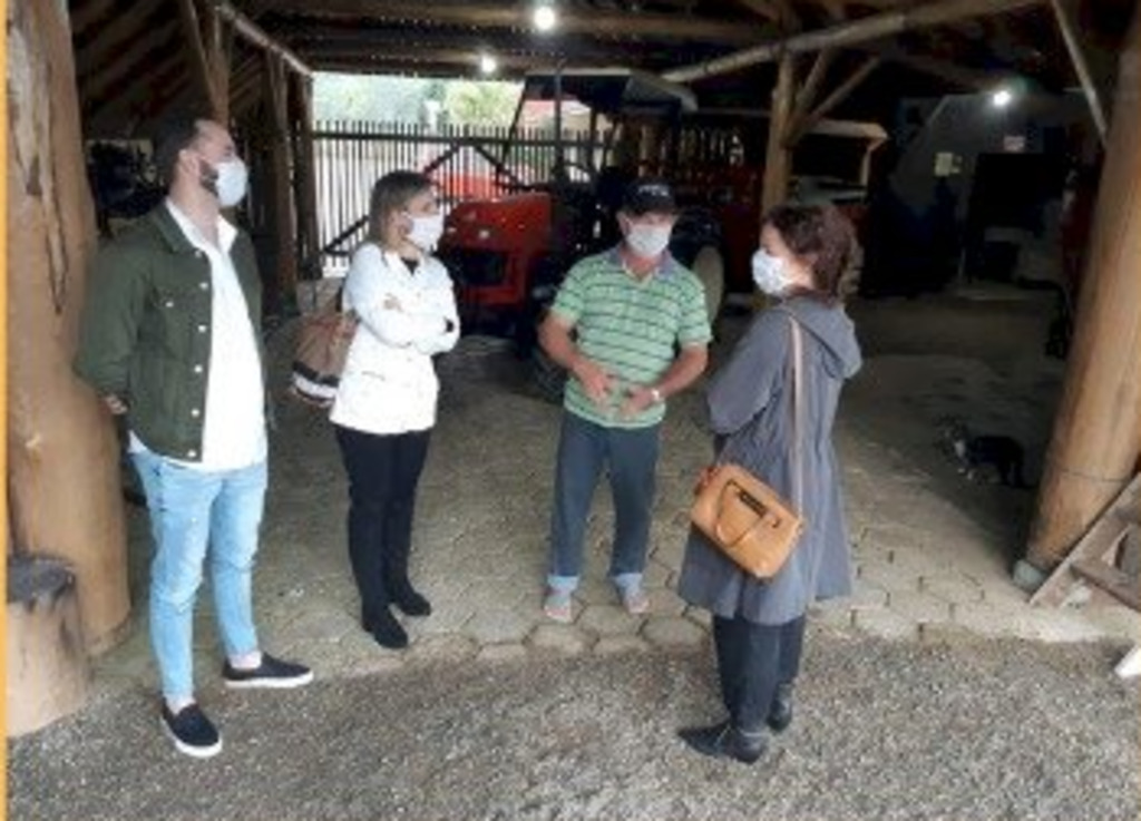 Joinville participa de projeto de criação da marca e fortalecimento do turismo da cidade