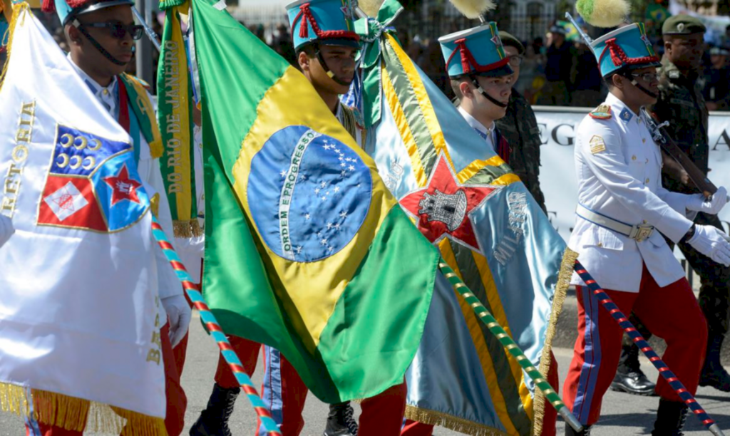 Defesa cancela participação de militares em eventos de 7 de setembro