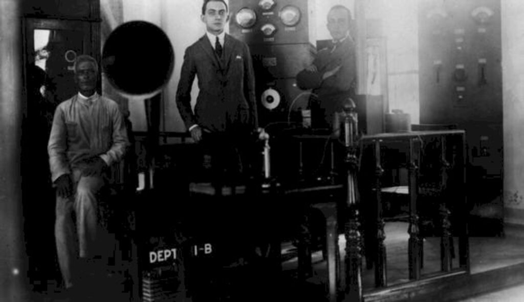 Independência e radiofusão -  7 de setembro, também marca os 98 anos da primeira transmissão de rádio no Brasil