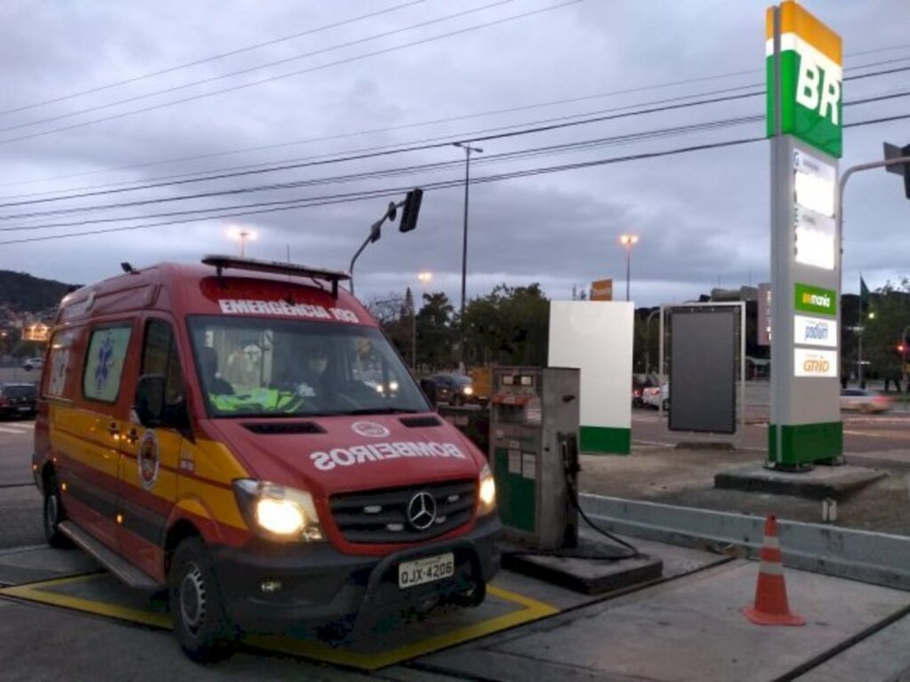 SC: Estado recebe doação de 160 mil litros de combustível para combate à pandemia