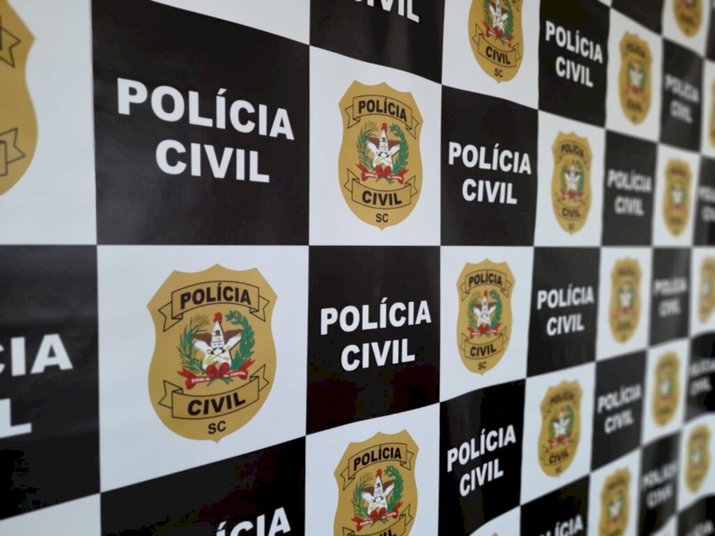 Condenado por estupro de vulnerável é preso em Joinville