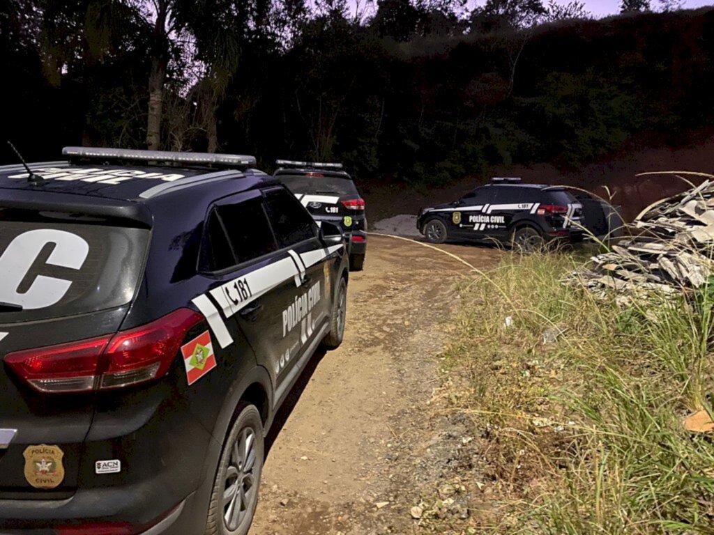 No Paranaguamirim Polícia prende suspeitos de sequestro de vigilante