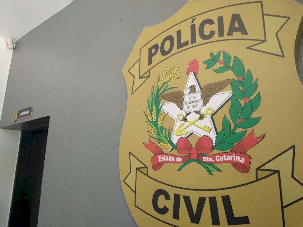 Polícia prende homem por estupro de vulnerável em Joinville