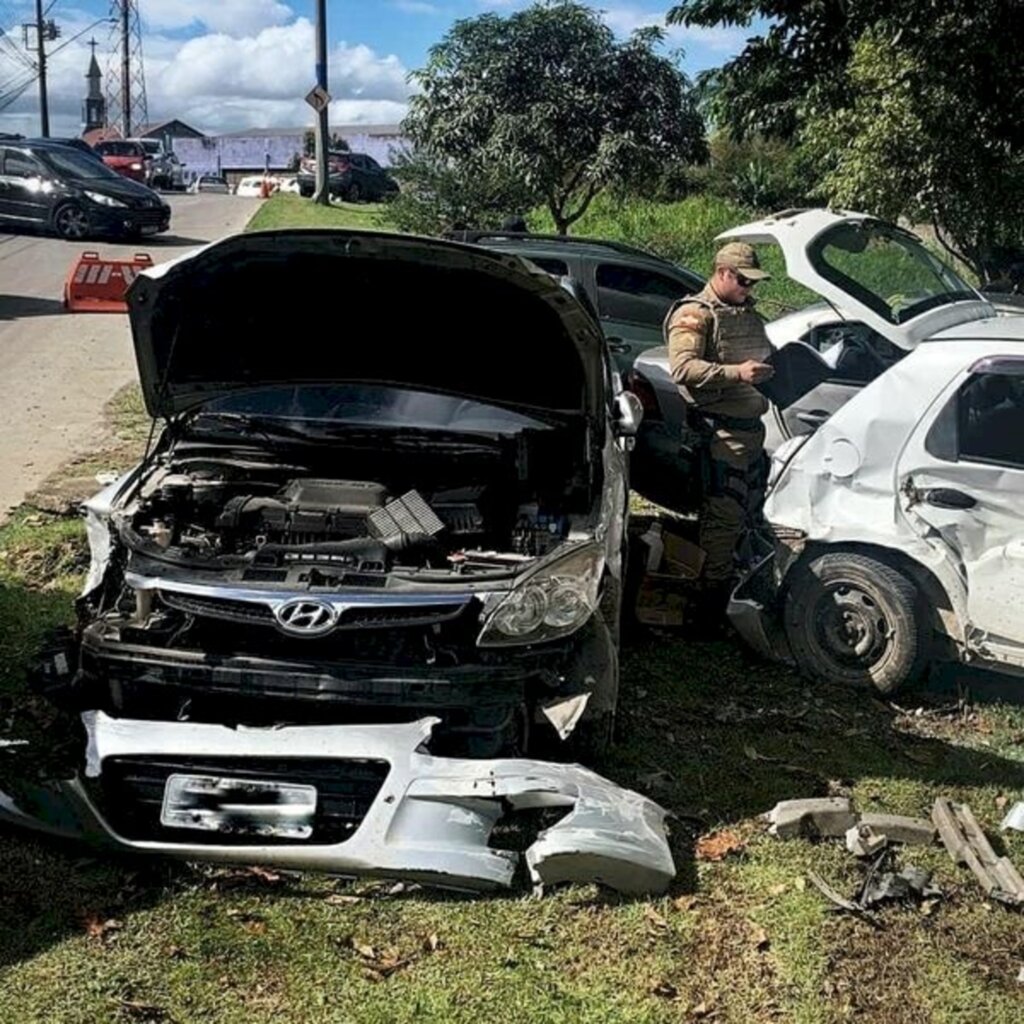 No Parque Guarani, PM apreende menor com passagens por roubo e tráfico