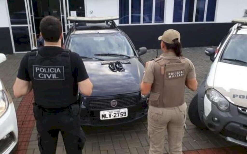 Polícia prende autor de roubos no bairro Costa e Silva