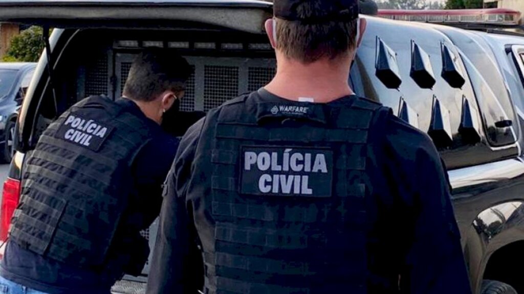 Polícia prende em Joinville casal autor de sequestro