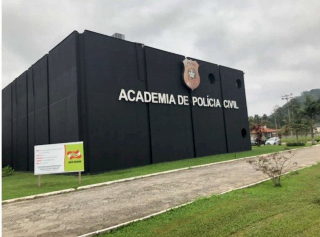 Divulgação/PCSC - 