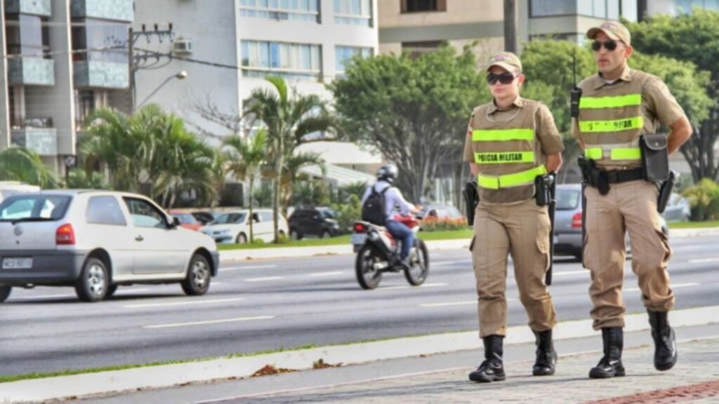 PMSC apresenta redução de crimes no Estado