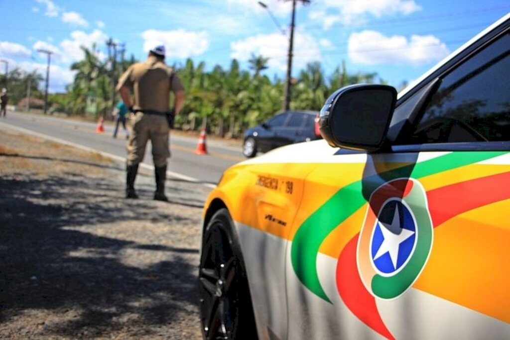 Polícia Militar Rodoviária inicia hoje 'Operação Reveillon 2021'