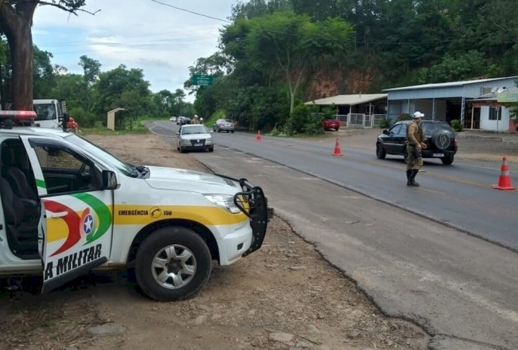 Polícia Militar Rodoviária apresenta resultados da Operação Esteja Presente Neste Natal 2020