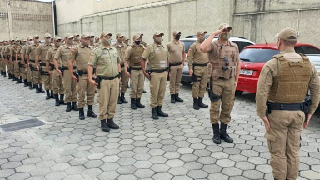 PMSC inicia policiamentos especial para a temporada