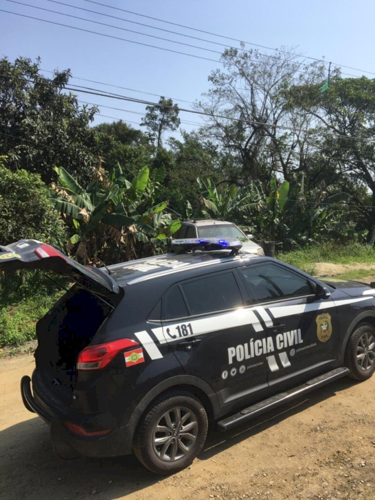 Paranaguamirim: Polícia prende homem em flagrante por extorsão