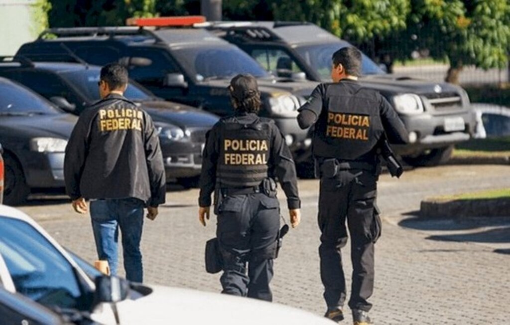 Polícia Federal deflagra operação em Santa Catarina