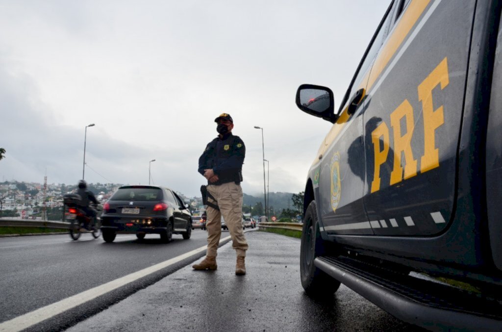 PRF divulga balanço da Operação Nossa Senhora Aparecida 2020