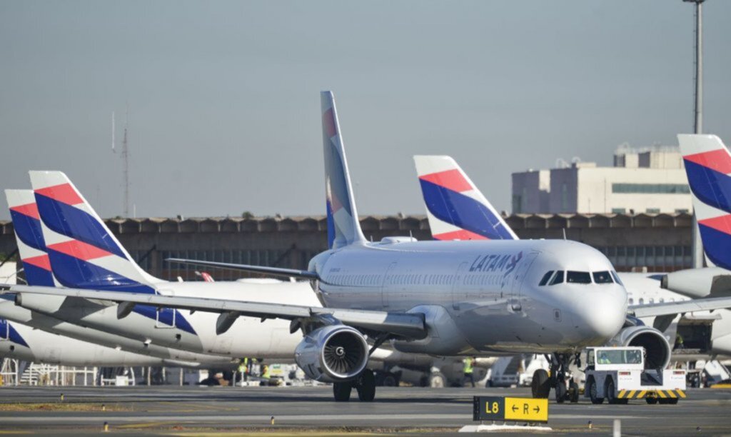 Preço do querosene de aviação cai 0,84% a partir de sábado