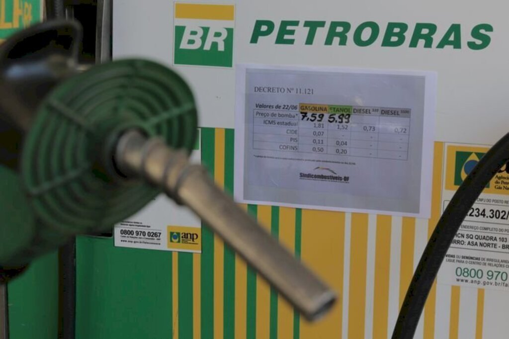 Etanol pode ter redução de R$ 0,19 por litro