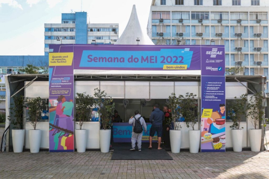 Semana do MEI em Joinville tem força-tarefa para orientar e formalizar empreendedores