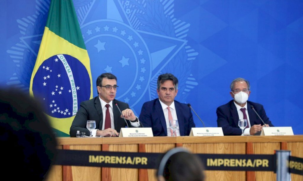 OCDE formaliza convite para início da adesão do Brasil à organização